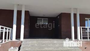 1-к квартира, вторичка, 43м2, 2/18 этаж