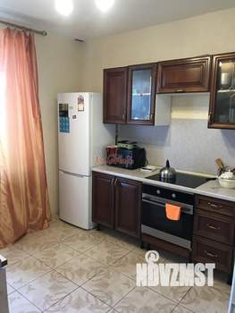 1-к квартира, вторичка, 43м2, 16/18 этаж