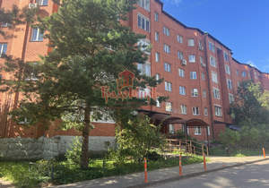 2-к квартира, вторичка, 67м2, 6/6 этаж