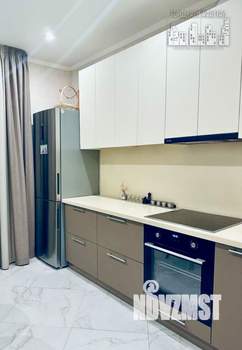 1-к квартира, вторичка, 40м2, 2/18 этаж