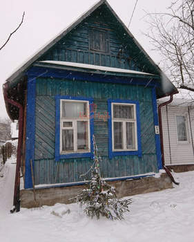 1-к квартира, вторичка, 33м2, 1/1 этаж