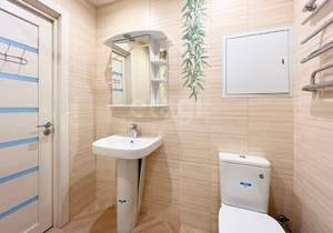 1-к квартира, вторичка, 43м2, 16/16 этаж