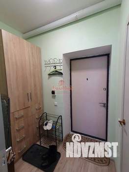 Студия квартира, вторичка, 27м2, 1/3 этаж