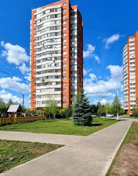 2-к квартира, вторичка, 44м2, 3/18 этаж