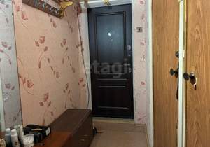 2-к квартира, вторичка, 36м2, 3/5 этаж