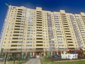 1-к квартира, вторичка, 35м2, 9/17 этаж