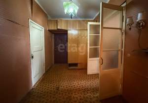 3-к квартира, вторичка, 83м2, 2/2 этаж