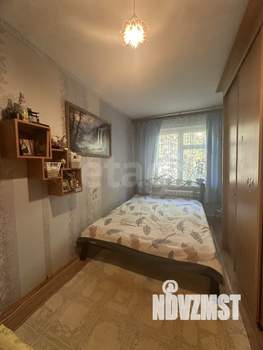 2-к квартира, вторичка, 43м2, 4/5 этаж