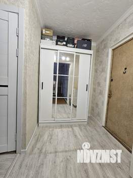 1-к квартира, вторичка, 38м2, 8/10 этаж