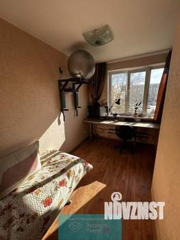 4-к квартира, вторичка, 70м2, 6/9 этаж