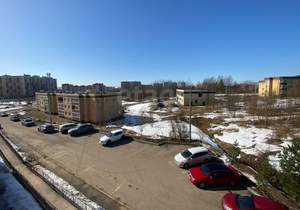 1-к квартира, вторичка, 43м2, 3/3 этаж