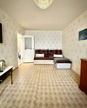 1-к квартира, вторичка, 38м2, 4/9 этаж