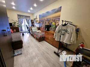 2-к квартира, вторичка, 47м2, 2/15 этаж
