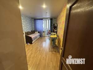 3-к квартира, вторичка, 61м2, 7/9 этаж