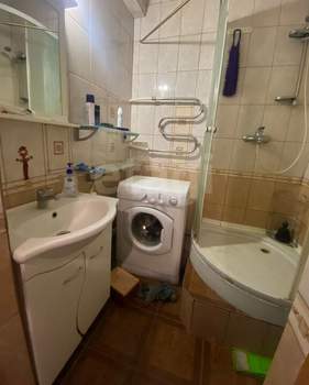 1-к квартира, вторичка, 42м2, 8/15 этаж