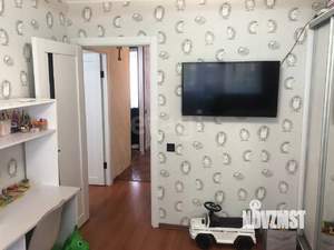 3-к квартира, вторичка, 59м2, 3/5 этаж
