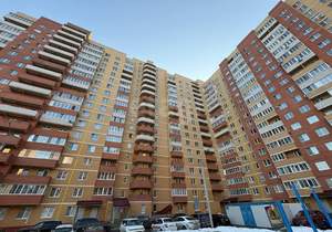 1-к квартира, вторичка, 41м2, 9/17 этаж