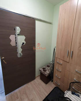 Студия квартира, вторичка, 27м2, 1/3 этаж