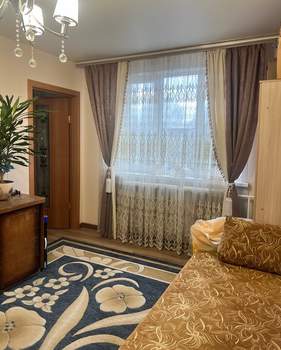 3-к квартира, вторичка, 52м2, 5/5 этаж