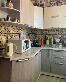 3-к квартира, вторичка, 68м2, 2/3 этаж