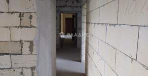 2-к квартира, вторичка, 69м2, 1/3 этаж