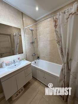 1-к квартира, вторичка, 43м2, 2/17 этаж