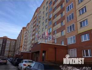 1-к квартира, вторичка, 42м2, 8/12 этаж