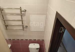 1-к квартира, вторичка, 37м2, 16/17 этаж