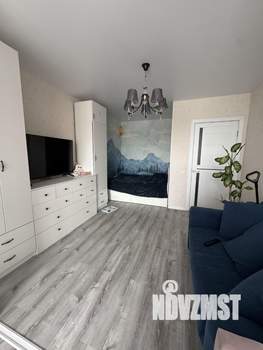 1-к квартира, сданный дом, 41м2, 8/12 этаж