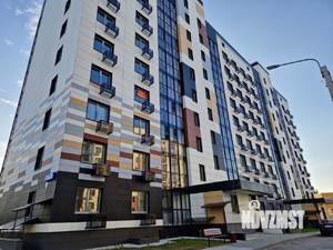 1-к квартира, вторичка, 37м2, 6/9 этаж