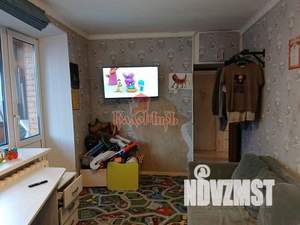 2-к квартира, вторичка, 51м2, 2/14 этаж