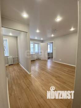 3-к квартира, вторичка, 42м2, 2/4 этаж