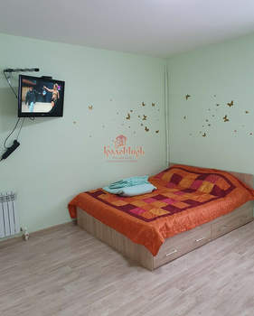 Студия квартира, вторичка, 27м2, 1/3 этаж