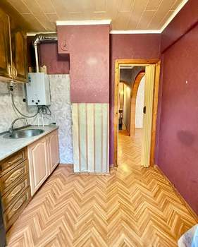 2-к квартира, вторичка, 45м2, 4/5 этаж