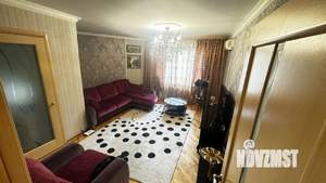 3-к квартира, вторичка, 81м2, 1/9 этаж