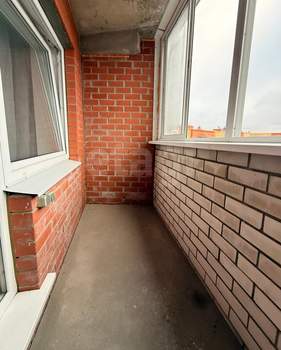 Студия квартира, сданный дом, 34м2, 17/17 этаж