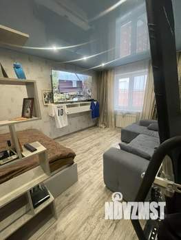 1-к квартира, вторичка, 42м2, 9/17 этаж