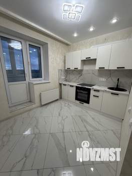 1-к квартира, вторичка, 34м2, 15/17 этаж