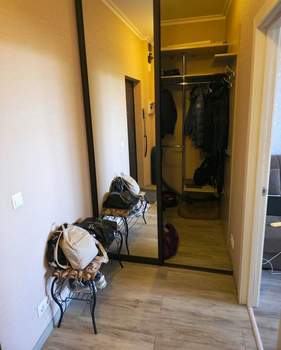 1-к квартира, вторичка, 35м2, 11/17 этаж