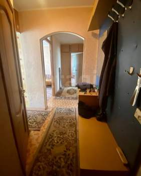 3-к квартира, вторичка, 61м2, 6/9 этаж