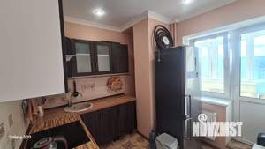 1-к квартира, вторичка, 39м2, 11/17 этаж