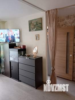 1-к квартира, вторичка, 30м2, 4/5 этаж