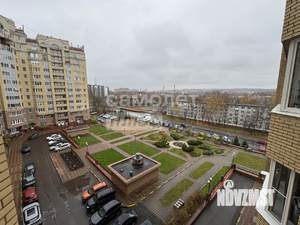 3-к квартира, вторичка, 94м2, 6/13 этаж