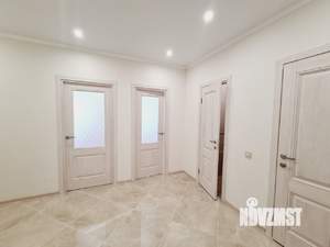 3-к квартира, вторичка, 78м2, 10/17 этаж