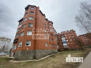 1-к квартира, вторичка, 33м2, 3/6 этаж