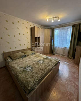 2-к квартира, вторичка, 42м2, 5/5 этаж