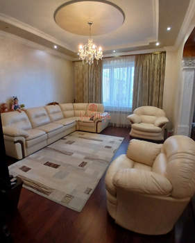 2-к квартира, вторичка, 78м2, 2/13 этаж