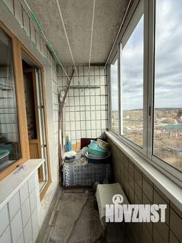 2-к квартира, вторичка, 52м2, 9/9 этаж