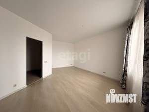 Студия квартира, сданный дом, 34м2, 17/17 этаж