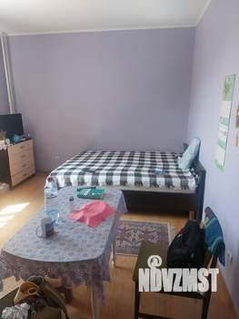 1-к квартира, вторичка, 44м2, 7/9 этаж